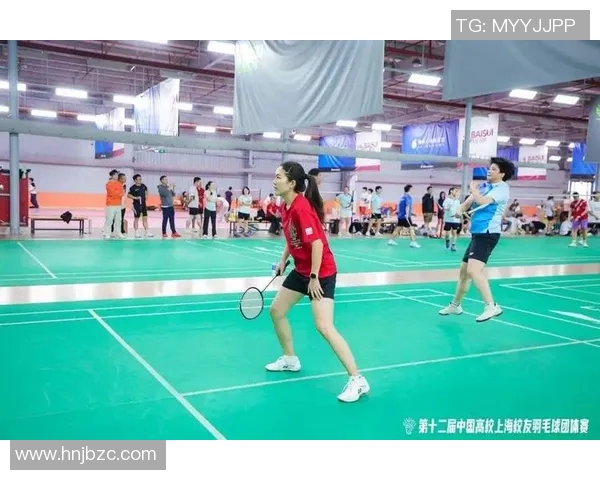 聚焦羽毛球上海羽毛球队分享比赛经验与成长之路